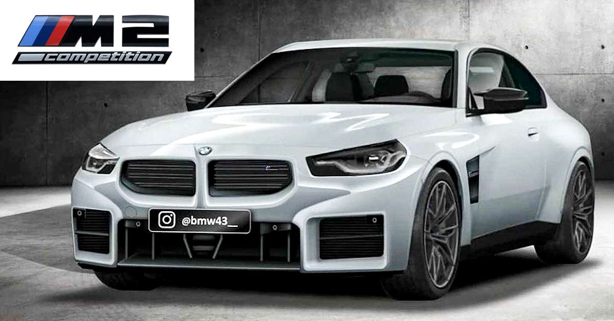 2022 BMW M2 