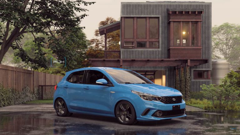 2022 Perodua Myvi 设计假想图 + 最新消息曝光！不采用1.0L Turbo 引擎，或更换 DCVT 变速箱！  AUTO123