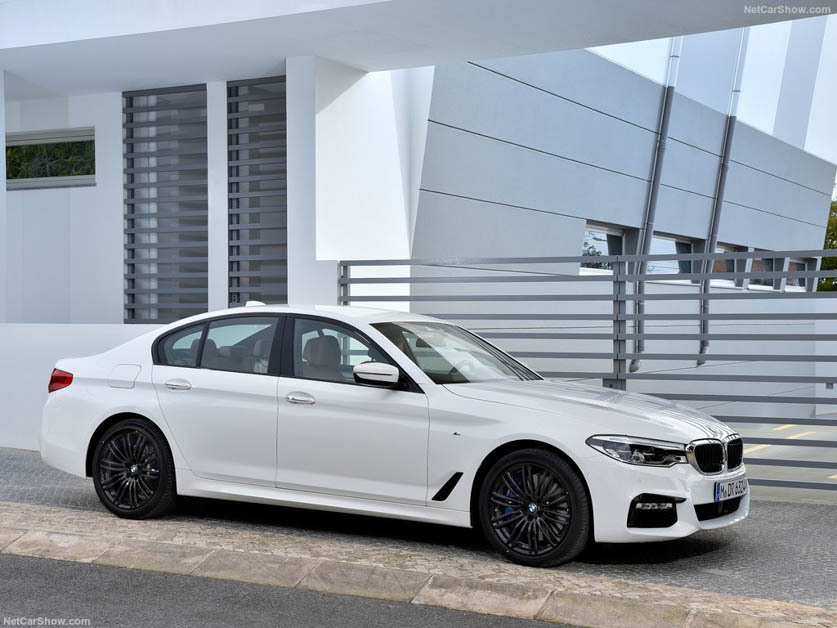 BMW 5 Series G30 