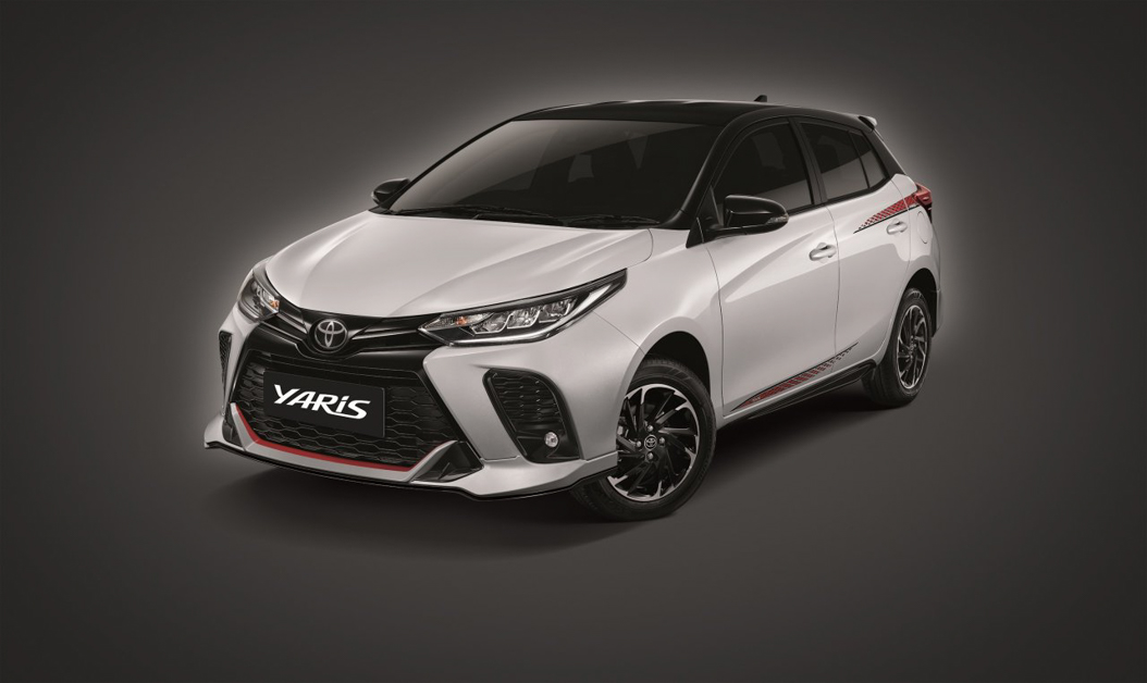 2021 Toyota Vios & Yaris 