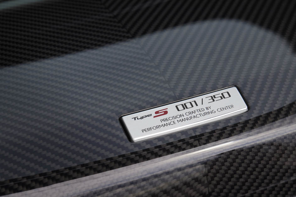 2022 Honda NSX Type S
