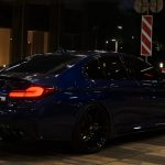 Akrapovic BMW M5 Competition Ultra