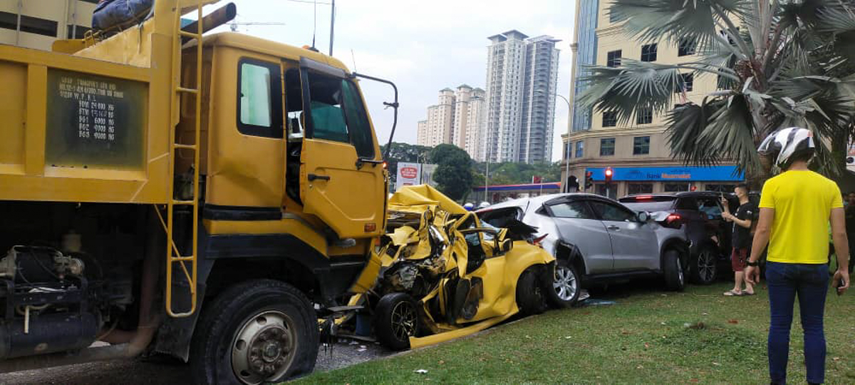 Kuala Lumpur Crash 