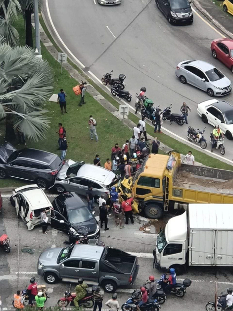 Kuala Lumpur Crash 