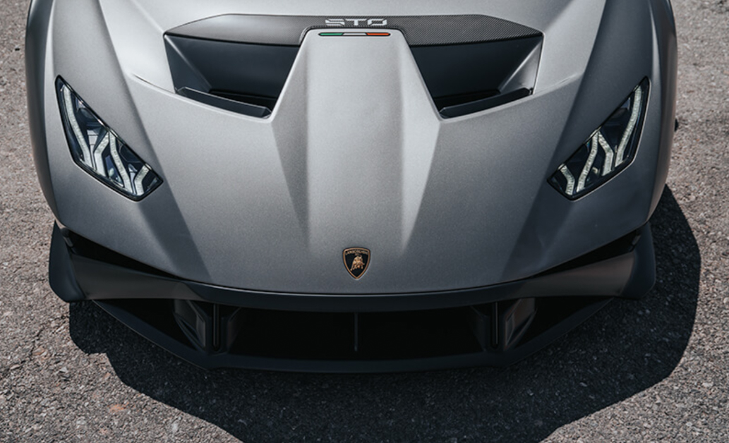 Lamborghini Huracan STO 