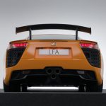 Lexus LFA V10 Nürburgring