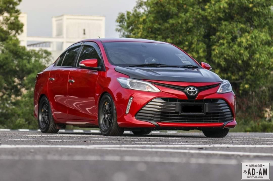 Toyota Vios 