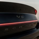 2021 Hyundai Sonata N-Line Night Edition