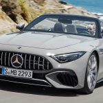 2022 Mercedes-AMG SL