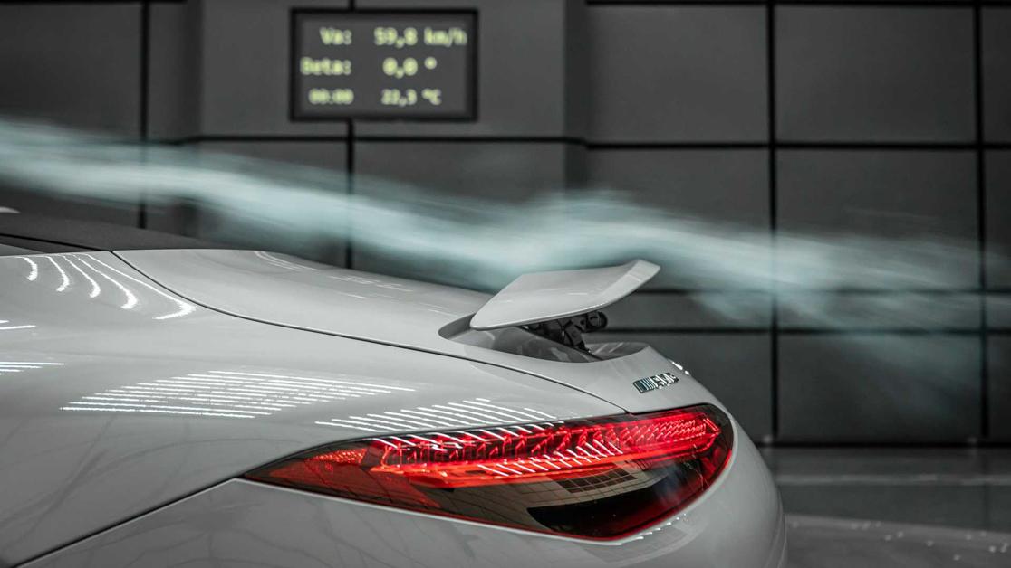 2022 Mercedes-AMG SL 