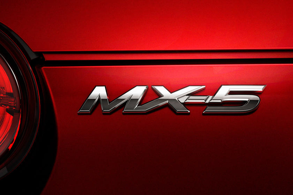 2023 Mazda MX-5