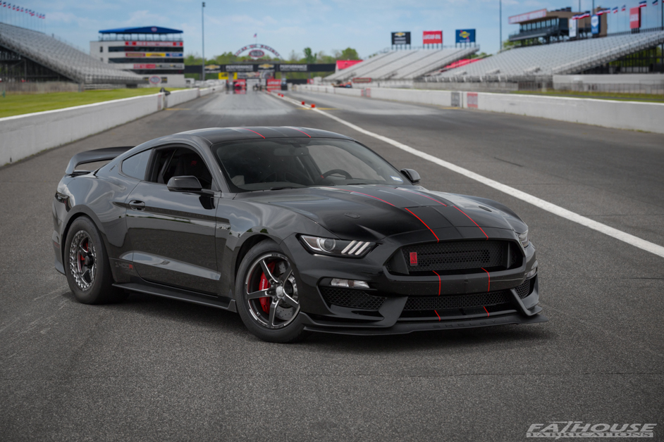 Ford Mustang 1400Hp 