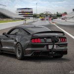 Ford Mustang 1400Hp