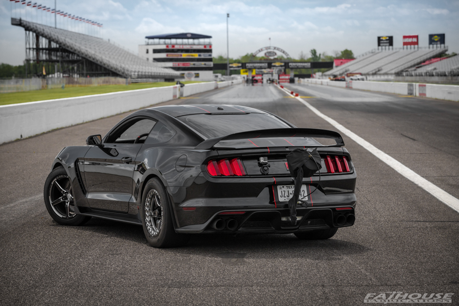 Ford Mustang 1400Hp 