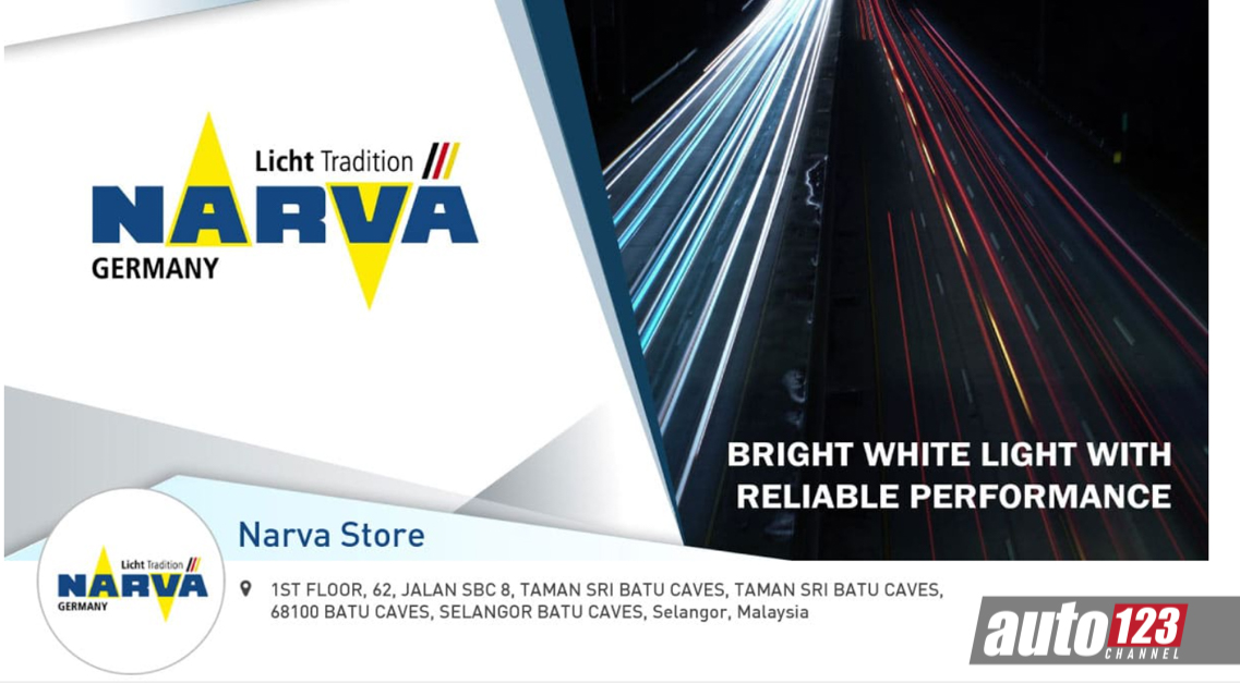 Narva LED bulds 