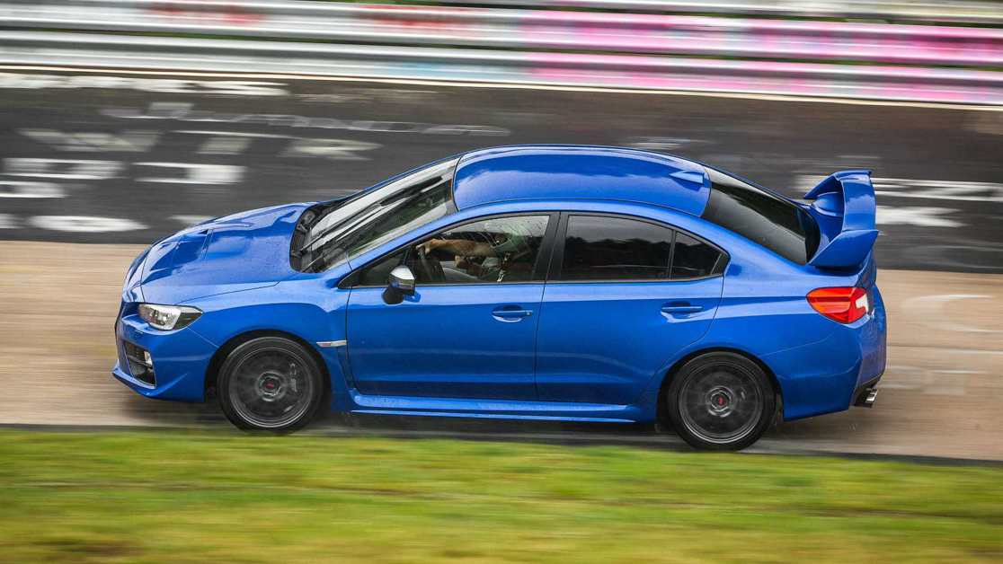 Subaru WRX 