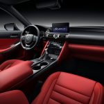 2021 Lexus IS350 Modifications