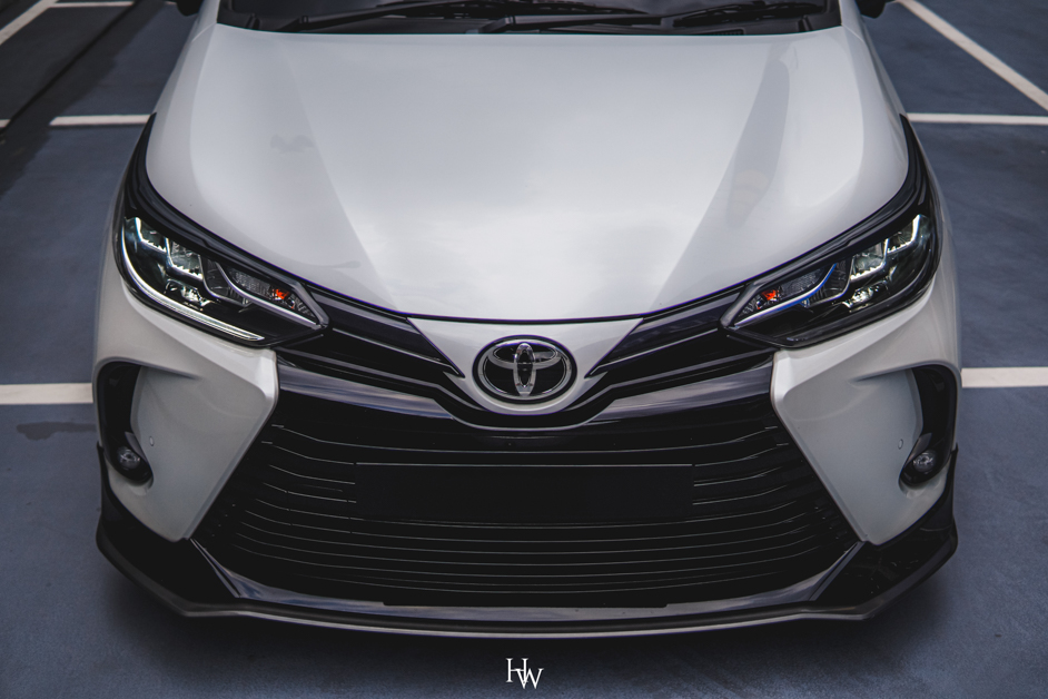 2021 Toyota Vios 