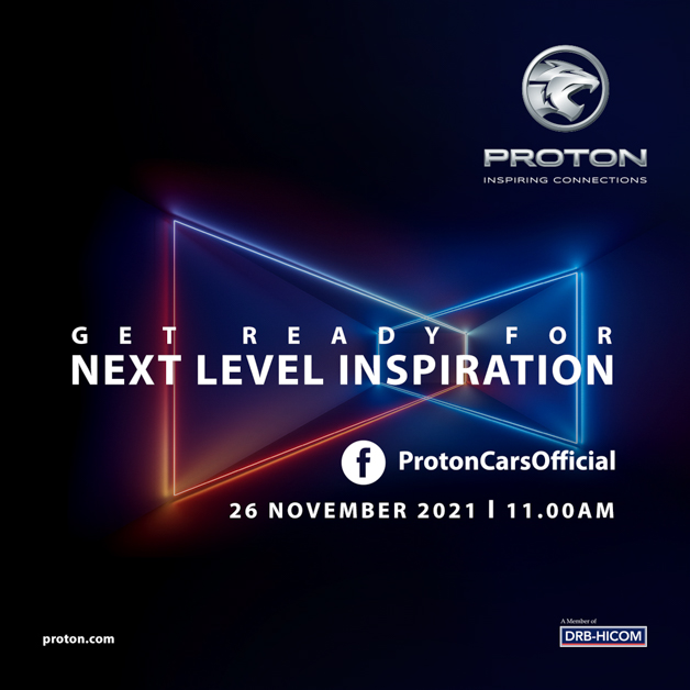 2022 Proton S50 Malaysia
