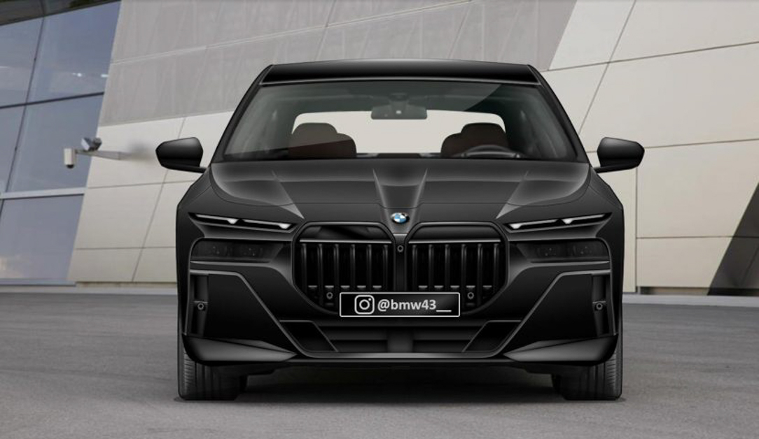 2023 BMW 7 Series 