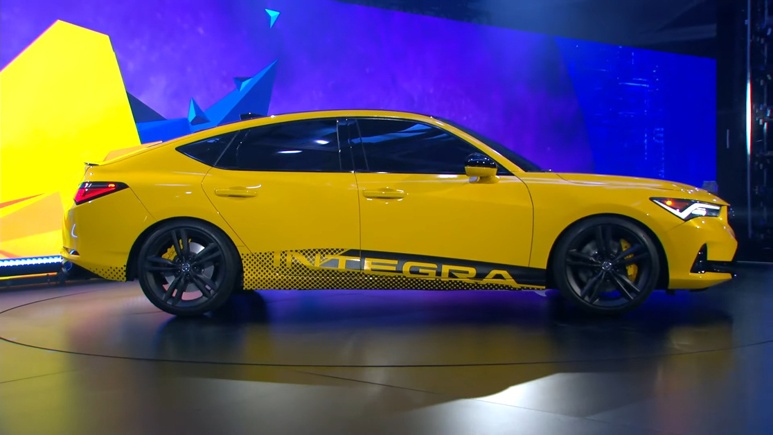 2023 Honda Integra