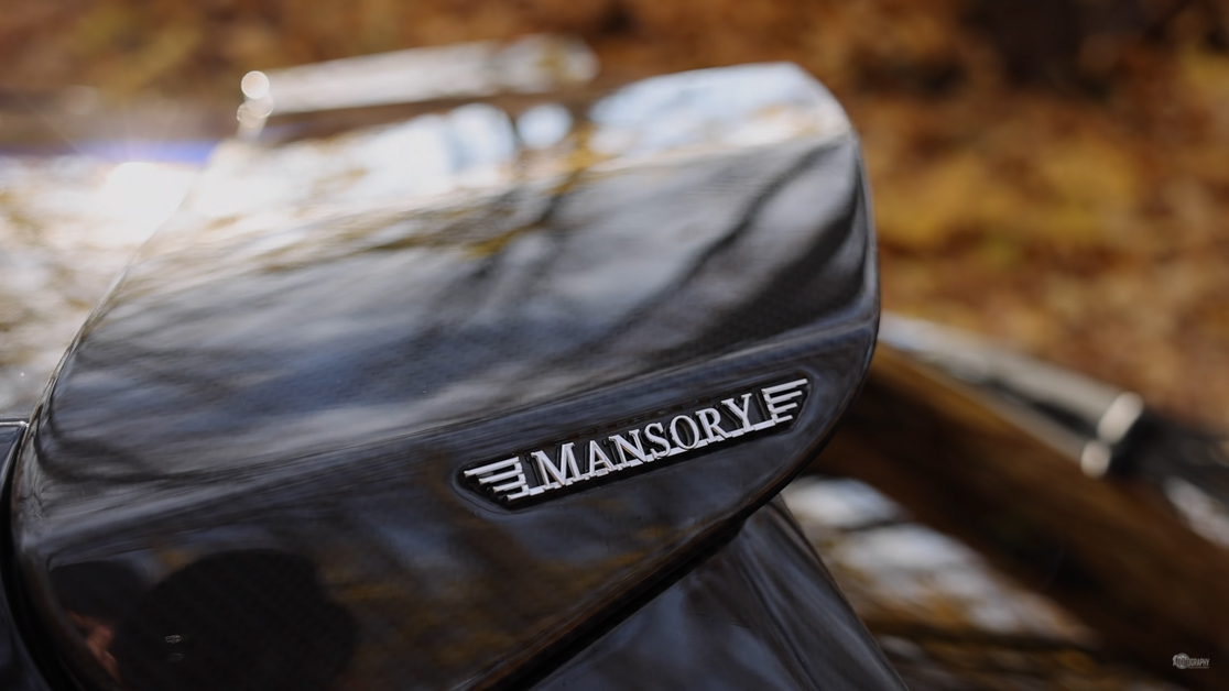 Mansory 2022 Audi RS6 Avant 