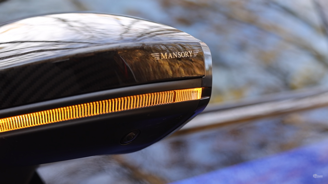 Mansory 2022 Audi RS6 Avant 