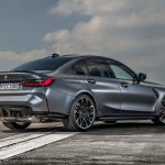 2021 BMW M3 Competition xDrive