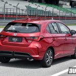2021 Honda City Hatchback Malaysia