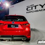 2021 Honda City Hatchback Malaysia