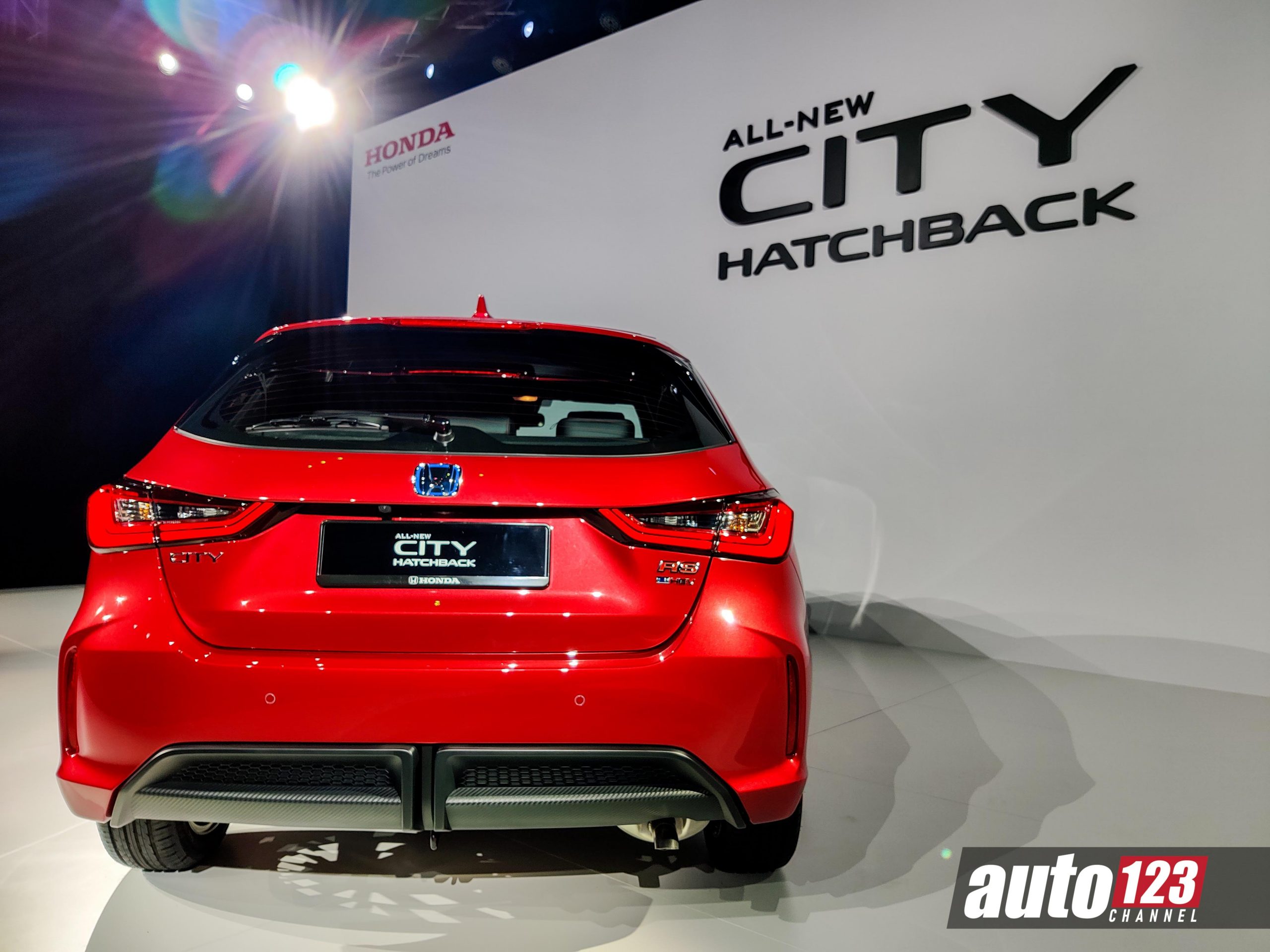 2021 Honda City Hatchback Malaysia 