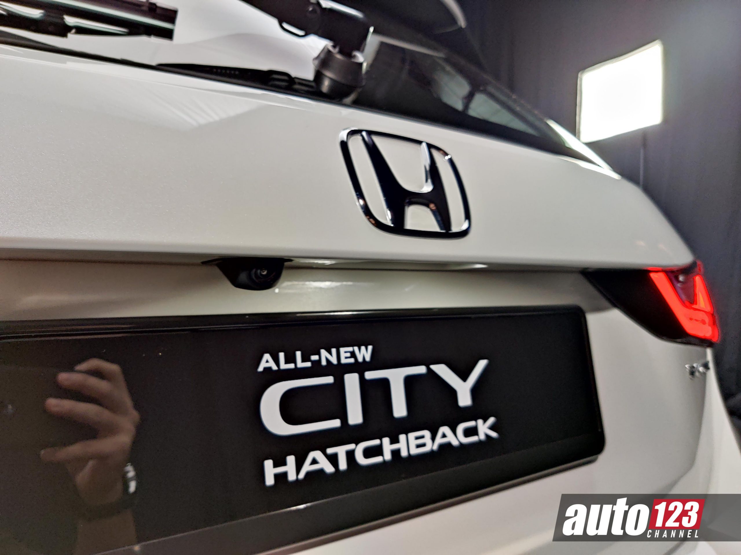 2021 Honda City Hatchback Malaysia 