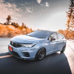 2021 Honda City Hatchback Modify