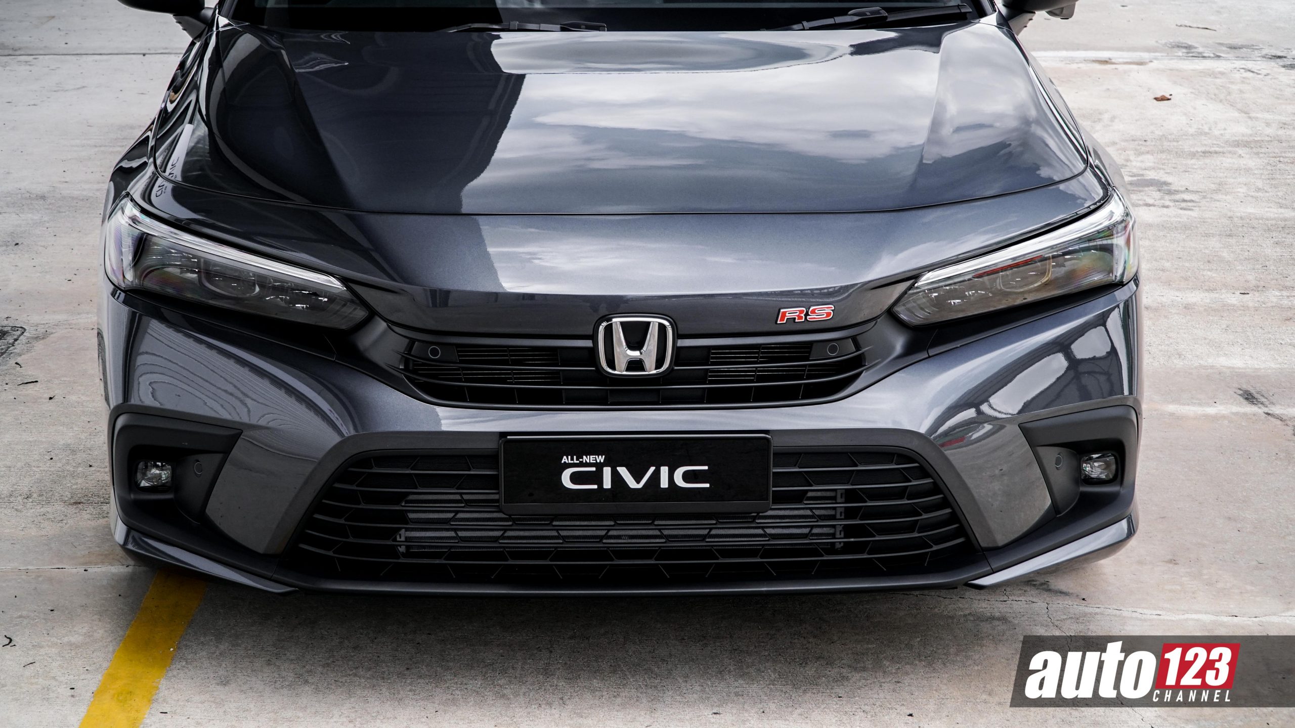 2022 Honda Civic Malaysia