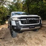 2022 Toyota Land Cruiser GR-Sport Malaysia