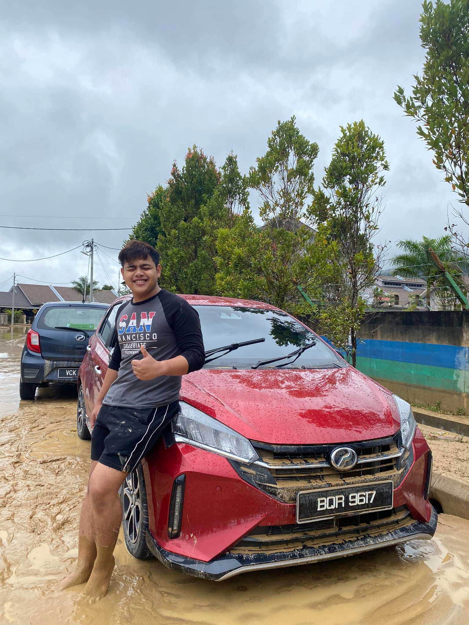 Flood Malaysia 