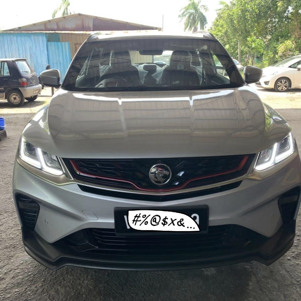 Proton X50 Used car for sale