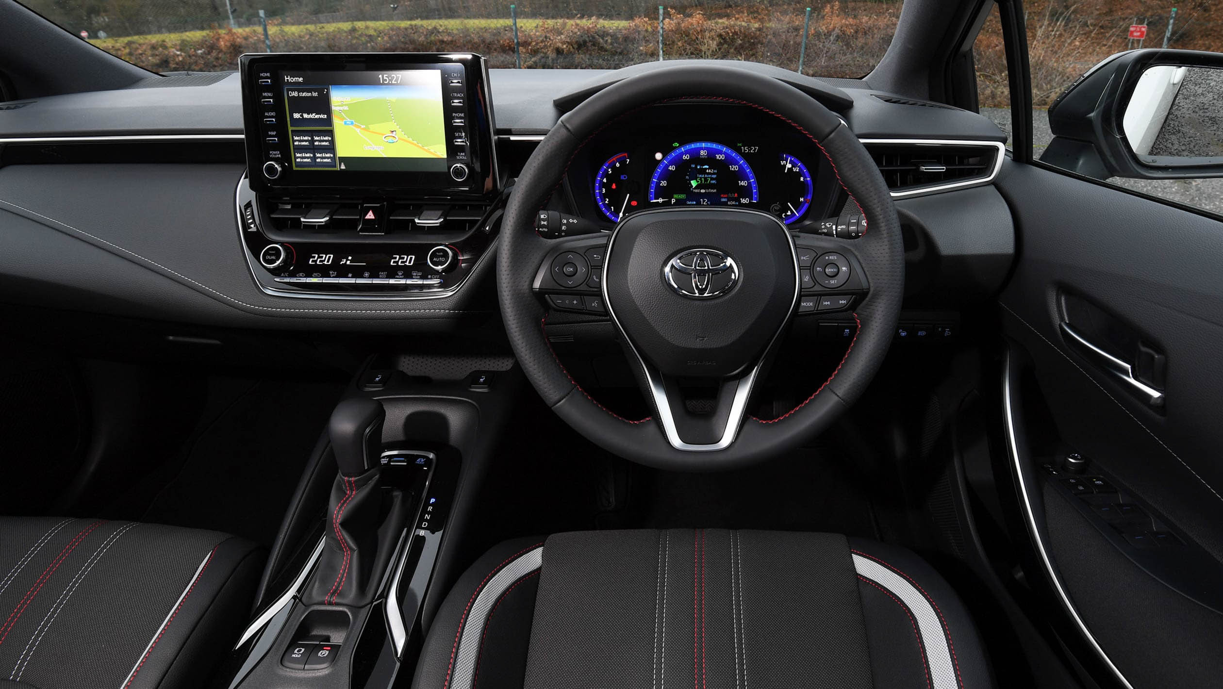 Toyota Corolla Hatchback GR-Sport 