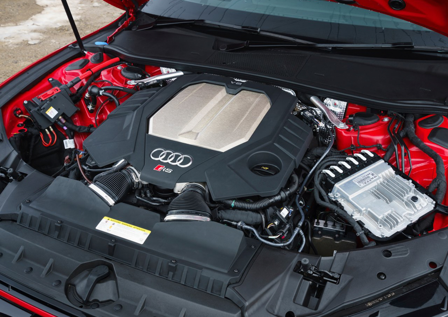 Audi RS7 Sportback malaysia