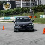 GAV EMPOW vs Honda Civic Turbo
