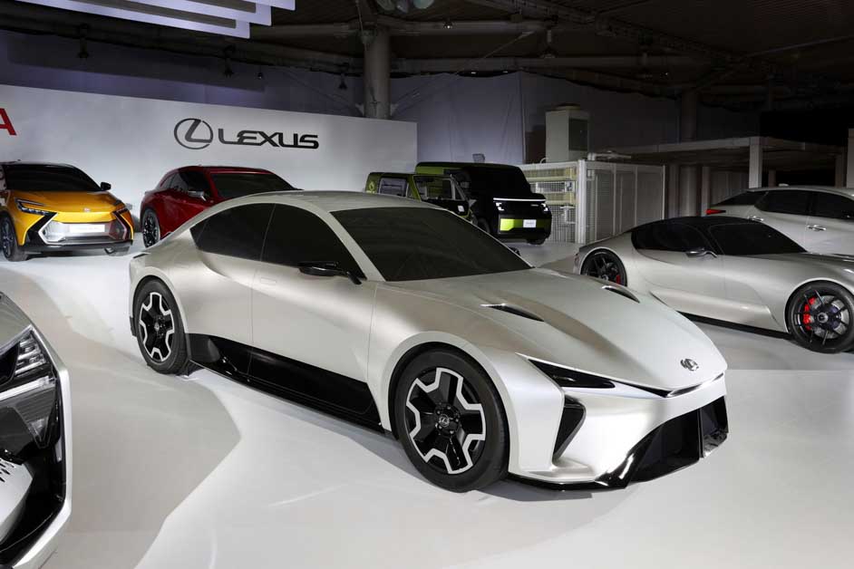 Lexus IS