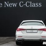 2022 Mercedes-Benz C-Class Malaysia