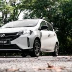 2022 Perodua Myvi Car Review