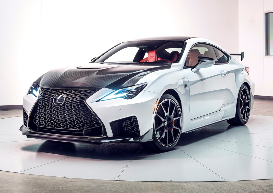 2023 Lexus RC