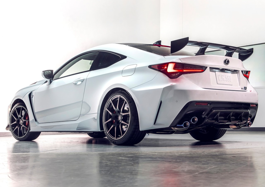 2023 Lexus RC