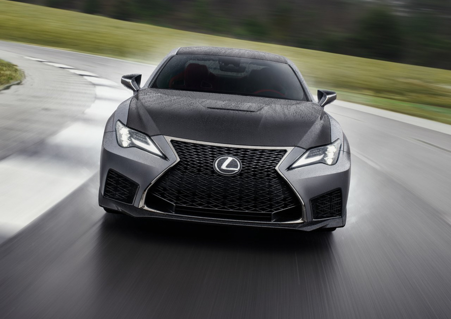 2023 Lexus RC