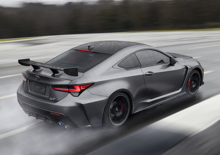 2023 Lexus RC