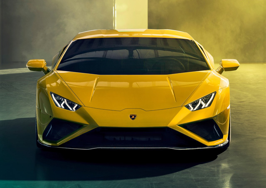 Lamborghini sales