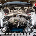 Lexus RC-F GT-R Engine