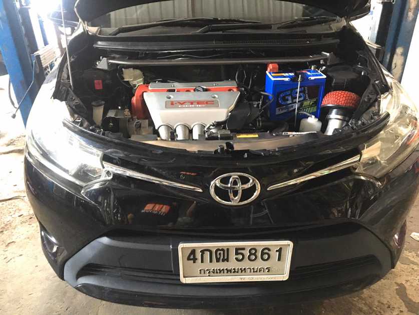 Toyota Vios VTEC